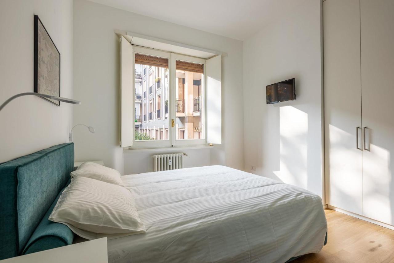 Spacious & Comfortable Apartment In Duomo By Easylife Mediolan Zewnętrze zdjęcie