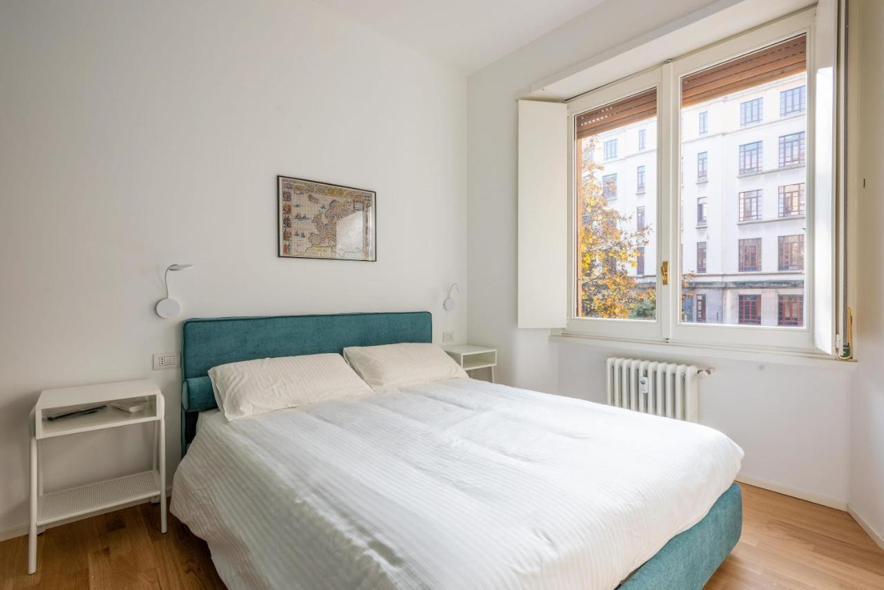 Spacious & Comfortable Apartment In Duomo By Easylife Mediolan Zewnętrze zdjęcie